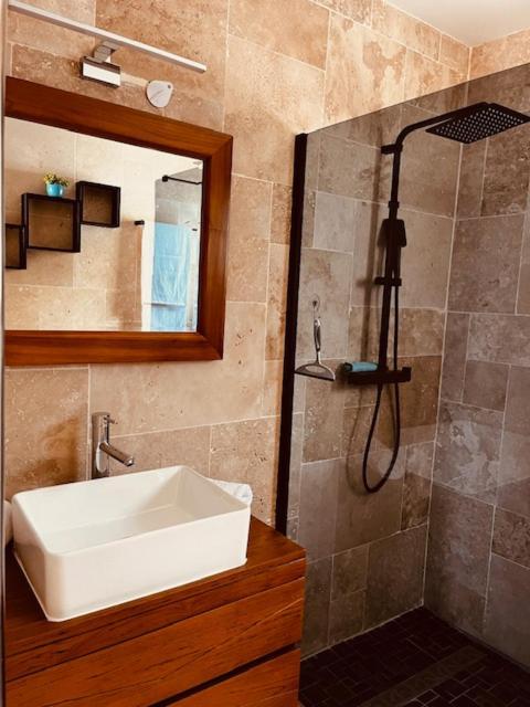 La Villa Choka Trois Bassins Zewnętrze zdjęcie