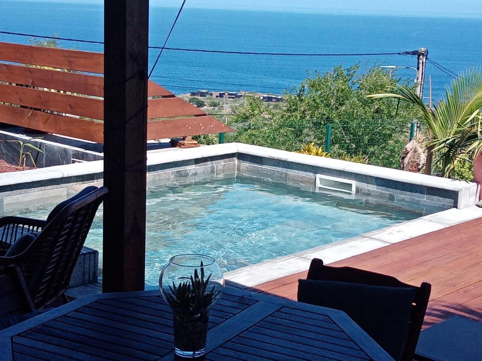 La Villa Choka Trois Bassins Zewnętrze zdjęcie